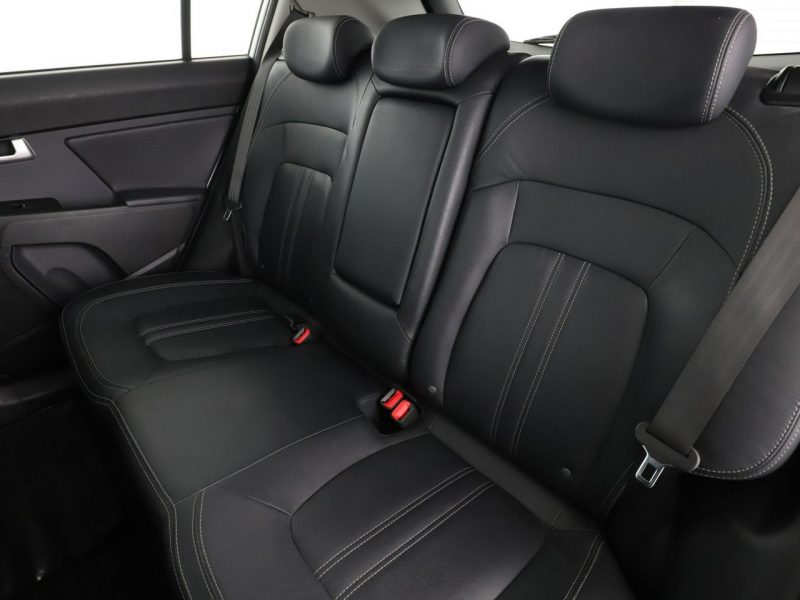 Kia Sportage Panorama Navi Kamera cofania Klimatyzacja Podgrzewane fotele Bluetooth III (2010-2015)