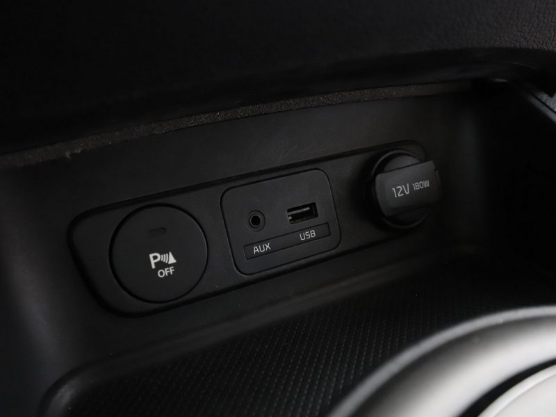 Kia Sportage Panorama Navi Kamera cofania Klimatyzacja Podgrzewane fotele Bluetooth III (2010-2015)