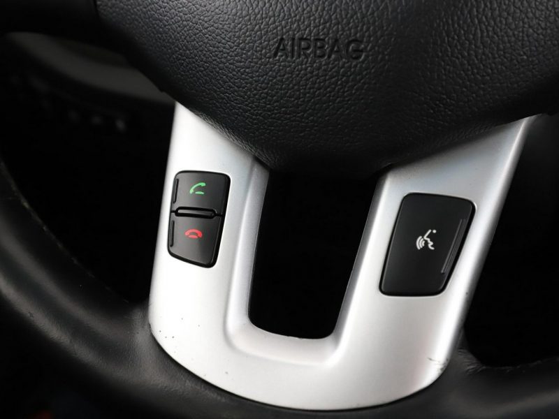 Kia Sportage Panorama Navi Kamera cofania Klimatyzacja Podgrzewane fotele Bluetooth III (2010-2015)