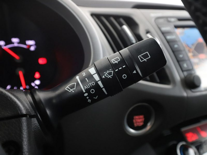 Kia Sportage Panorama Navi Kamera cofania Klimatyzacja Podgrzewane fotele Bluetooth III (2010-2015)