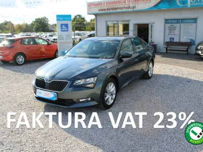 Škoda Superb Salon Polska TSI 180HP F-vat Gwarancja III (2015-2023)
