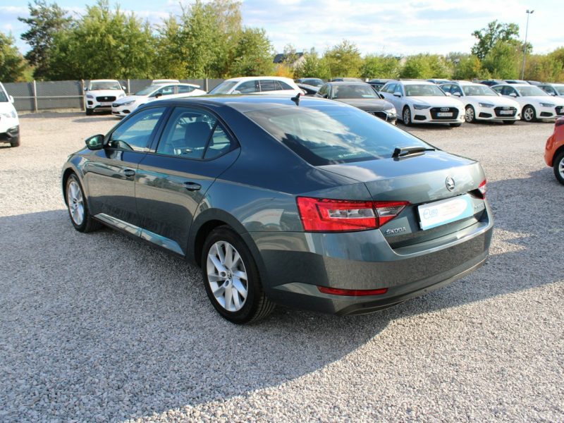 Škoda Superb Salon Polska TSI 180HP F-vat Gwarancja III (2015-2023)