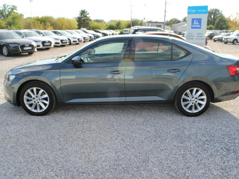 Škoda Superb Salon Polska TSI 180HP F-vat Gwarancja III (2015-2023)