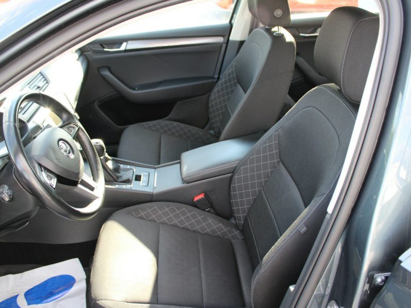 Škoda Superb Salon Polska TSI 180HP F-vat Gwarancja III (2015-2023)
