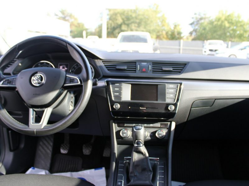 Škoda Superb Salon Polska TSI 180HP F-vat Gwarancja III (2015-2023)