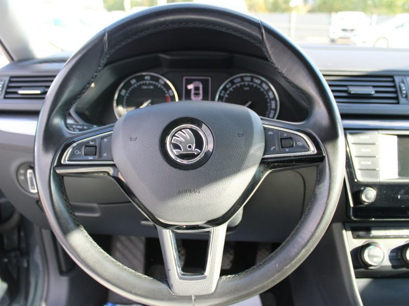 Škoda Superb Salon Polska TSI 180HP F-vat Gwarancja III (2015-2023)