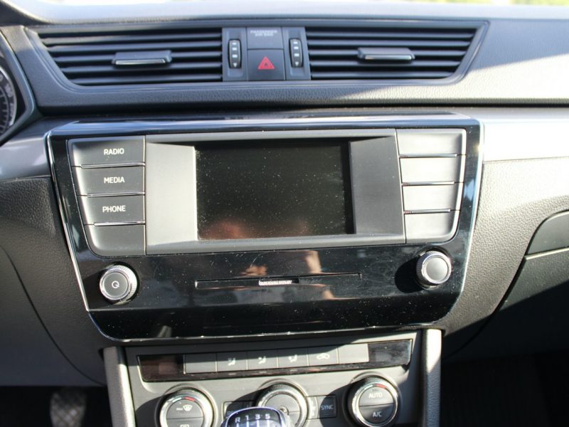 Škoda Superb Salon Polska TSI 180HP F-vat Gwarancja III (2015-2023)