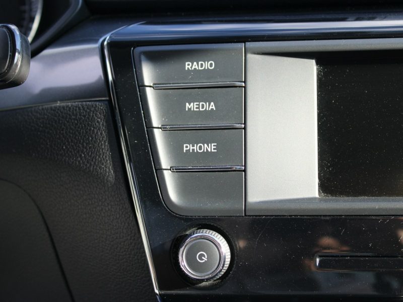 Škoda Superb Salon Polska TSI 180HP F-vat Gwarancja III (2015-2023)
