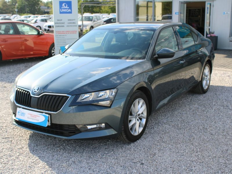Škoda Superb Salon Polska TSI 180HP F-vat Gwarancja III (2015-2023)