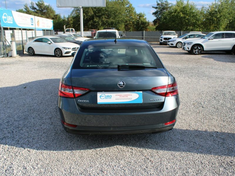 Škoda Superb Salon Polska TSI 180HP F-vat Gwarancja III (2015-2023)