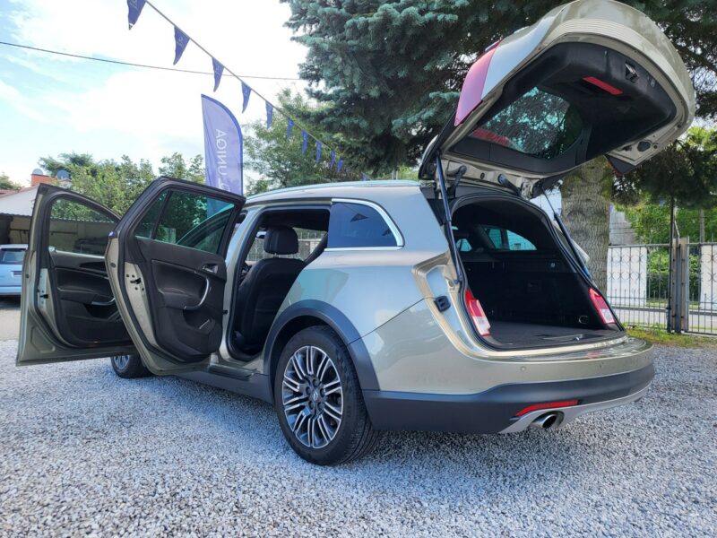 Opel Insignia 2.0 163 KM 4X4 Sports Tourer SW 100% Przebieg 89 Tyś km Wersja Full !! A (2008-2017)