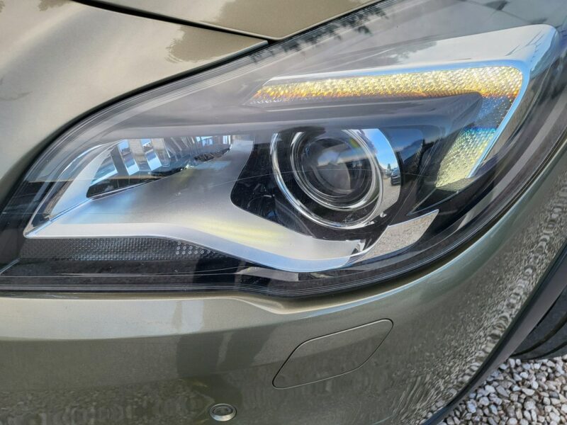Opel Insignia 2.0 163 KM 4X4 Sports Tourer SW 100% Przebieg 89 Tyś km Wersja Full !! A (2008-2017)