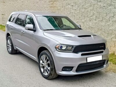 Dodge Durango III (2011-)