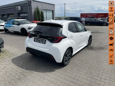 Toyota Yaris Hybryda Automat Klimatronik Podgrzewanie Kamera 116KM IV (2020-)