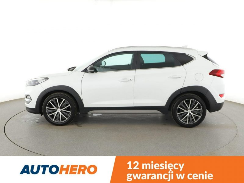 Hyundai Tucson GRATIS! Pakiet Serwisowy o wartości 700 zł! III (2015-2020)
