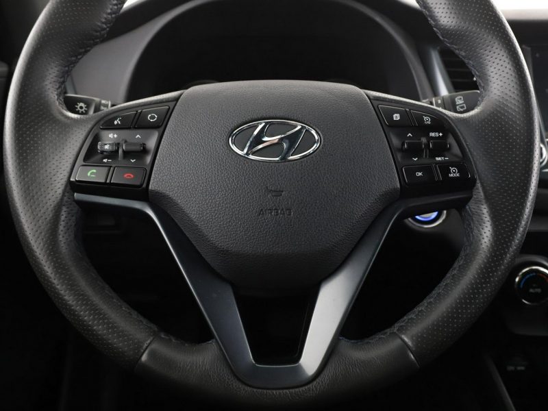 Hyundai Tucson GRATIS! Pakiet Serwisowy o wartości 700 zł! III (2015-2020)