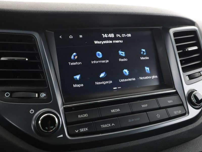 Hyundai Tucson GRATIS! Pakiet Serwisowy o wartości 700 zł! III (2015-2020)