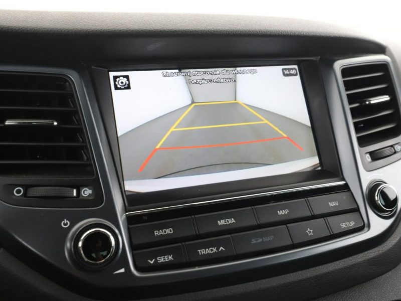 Hyundai Tucson GRATIS! Pakiet Serwisowy o wartości 700 zł! III (2015-2020)