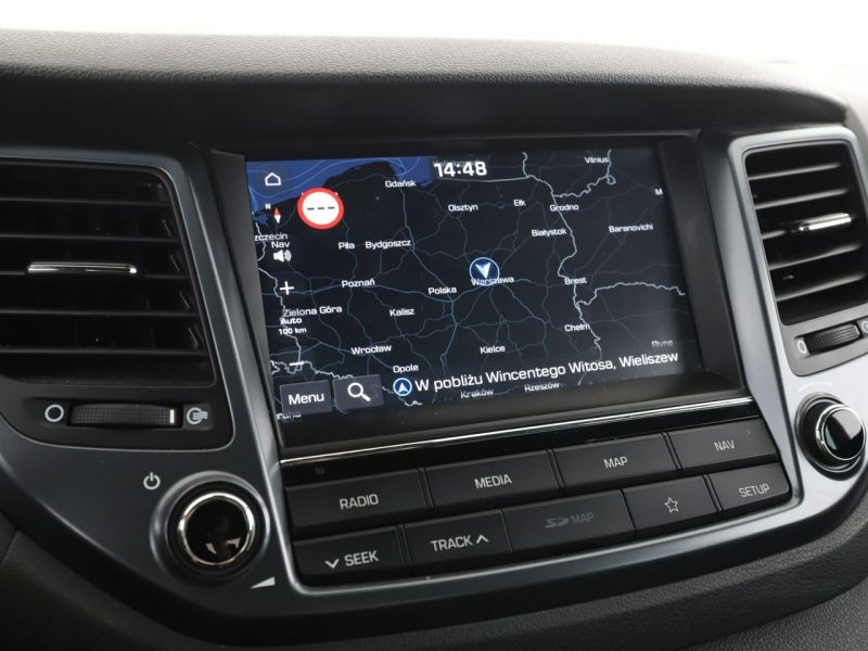 Hyundai Tucson GRATIS! Pakiet Serwisowy o wartości 700 zł! III (2015-2020)