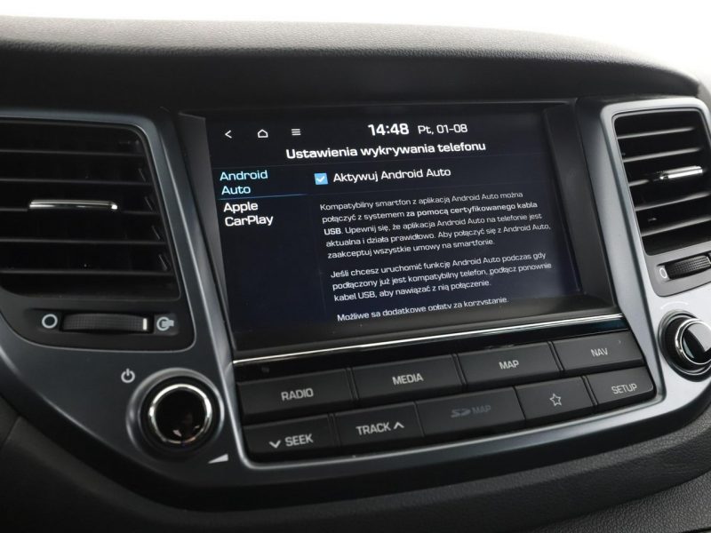 Hyundai Tucson GRATIS! Pakiet Serwisowy o wartości 700 zł! III (2015-2020)