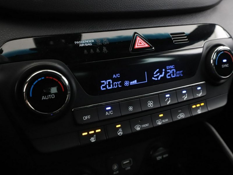 Hyundai Tucson GRATIS! Pakiet Serwisowy o wartości 700 zł! III (2015-2020)