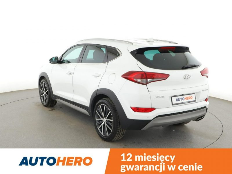 Hyundai Tucson GRATIS! Pakiet Serwisowy o wartości 700 zł! III (2015-2020)
