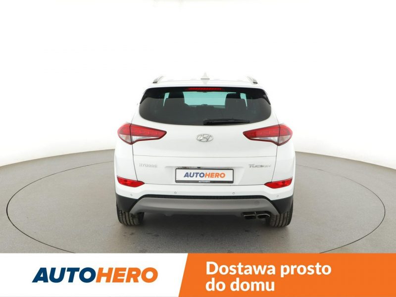 Hyundai Tucson GRATIS! Pakiet Serwisowy o wartości 700 zł! III (2015-2020)