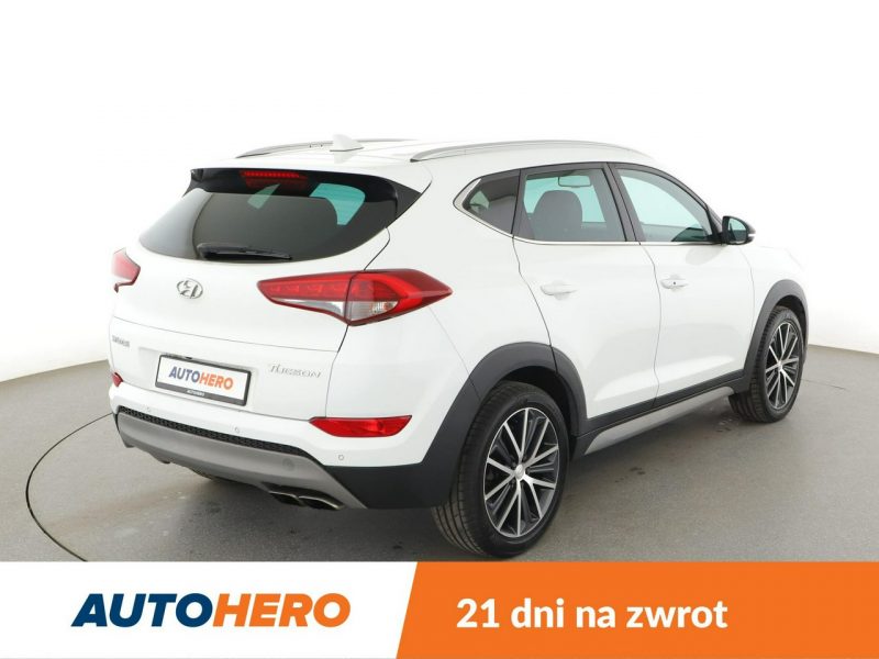 Hyundai Tucson GRATIS! Pakiet Serwisowy o wartości 700 zł! III (2015-2020)