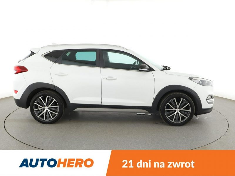 Hyundai Tucson GRATIS! Pakiet Serwisowy o wartości 700 zł! III (2015-2020)