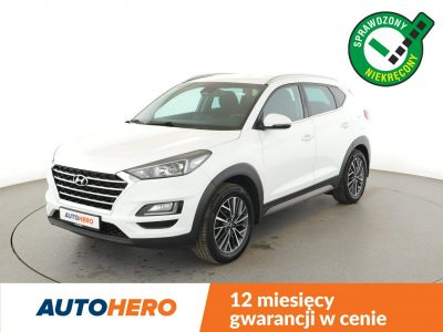Hyundai Tucson GRATIS! Pakiet Serwisowy o wartości 2000 zł! III (2015-2020)
