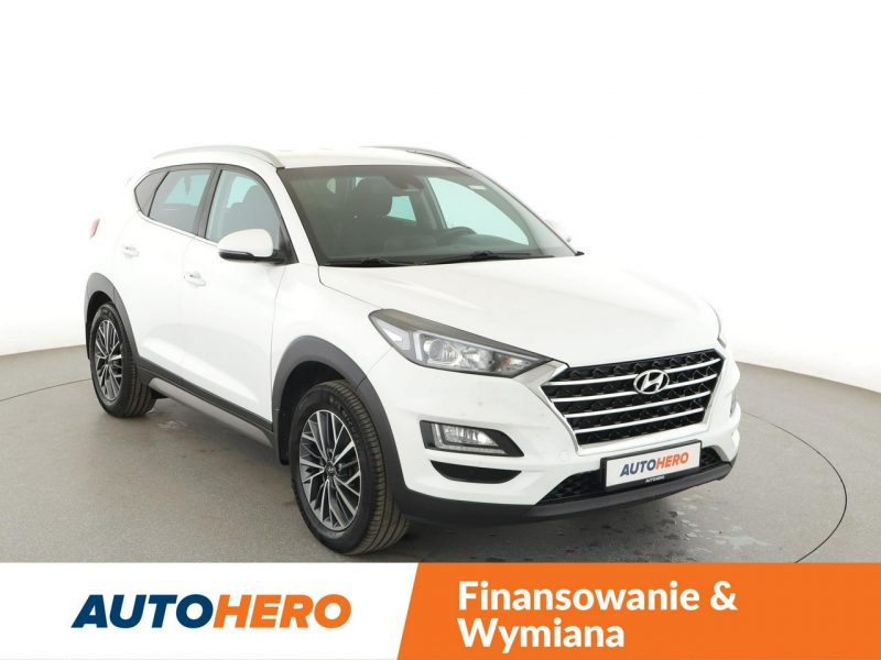 Hyundai Tucson GRATIS! Pakiet Serwisowy o wartości 2000 zł! III (2015-2020)