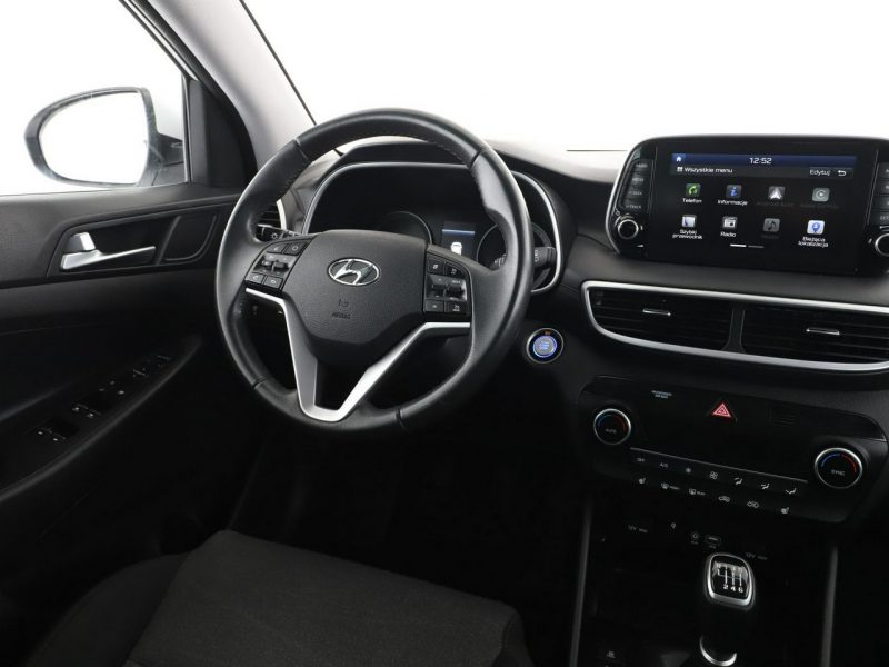 Hyundai Tucson GRATIS! Pakiet Serwisowy o wartości 2000 zł! III (2015-2020)
