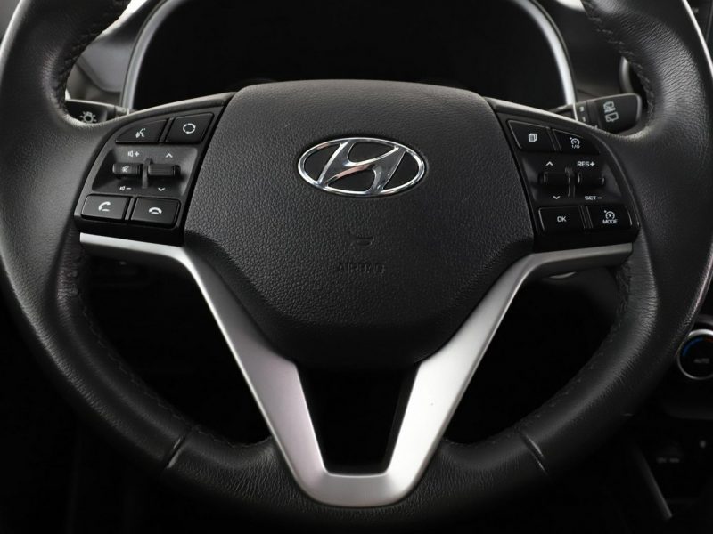 Hyundai Tucson GRATIS! Pakiet Serwisowy o wartości 2000 zł! III (2015-2020)