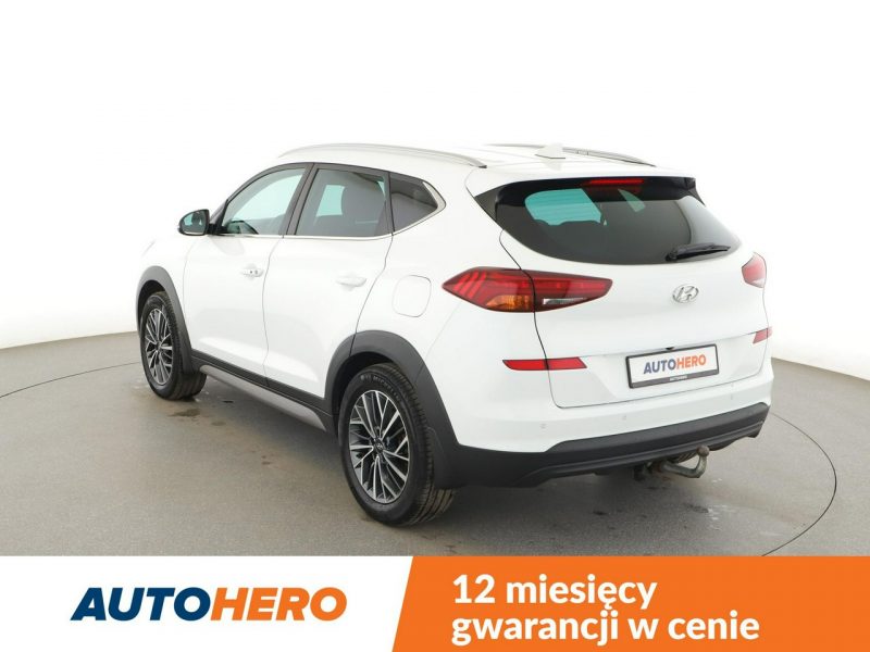 Hyundai Tucson GRATIS! Pakiet Serwisowy o wartości 2000 zł! III (2015-2020)