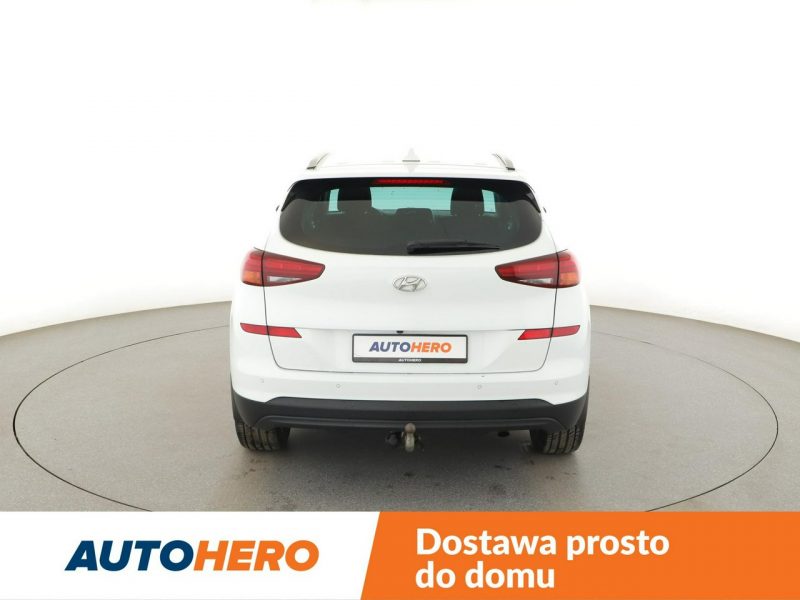 Hyundai Tucson GRATIS! Pakiet Serwisowy o wartości 2000 zł! III (2015-2020)
