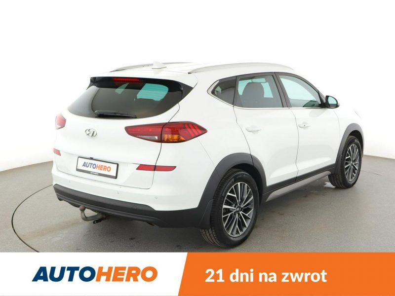 Hyundai Tucson GRATIS! Pakiet Serwisowy o wartości 2000 zł! III (2015-2020)