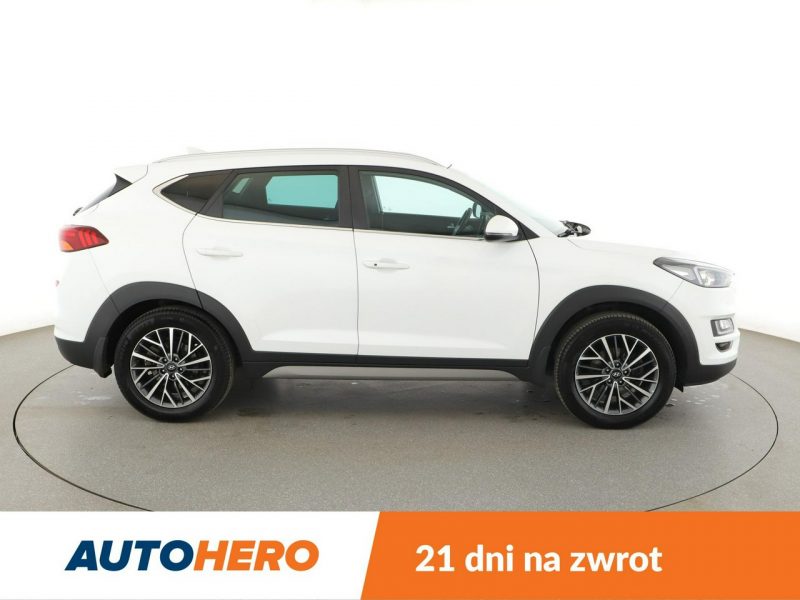 Hyundai Tucson GRATIS! Pakiet Serwisowy o wartości 2000 zł! III (2015-2020)