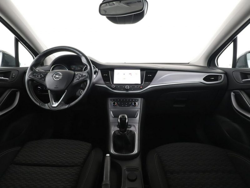Opel Astra navi grzane fotele+kier. klima-auto PDC Bluetooth tempomat K (2015-2021)