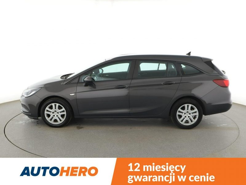 Opel Astra navi grzane fotele+kier. klima-auto PDC Bluetooth tempomat K (2015-2021)