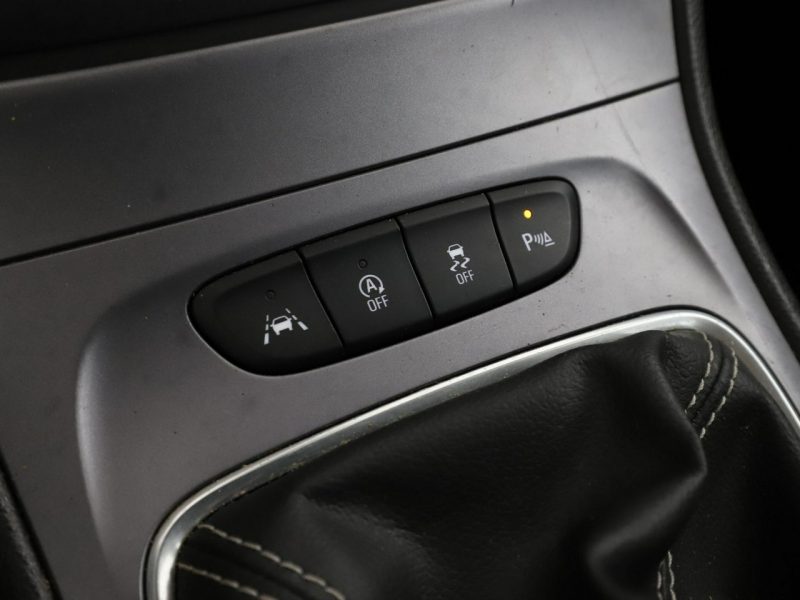 Opel Astra navi grzane fotele+kier. klima-auto PDC Bluetooth tempomat K (2015-2021)