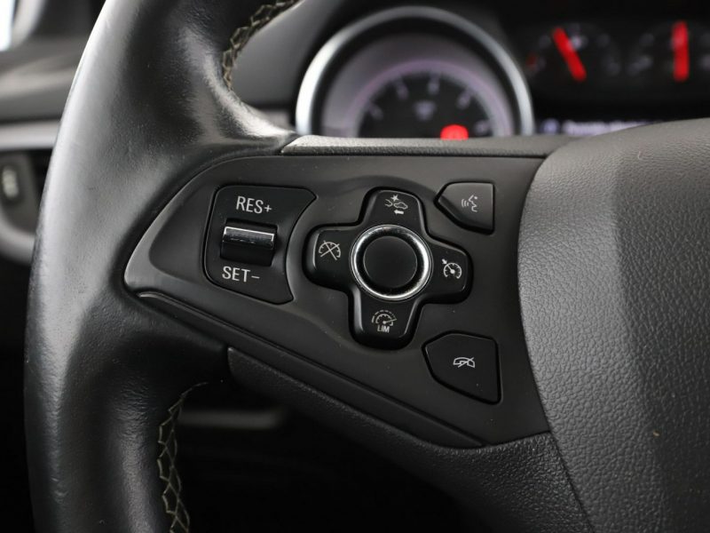 Opel Astra navi grzane fotele+kier. klima-auto PDC Bluetooth tempomat K (2015-2021)