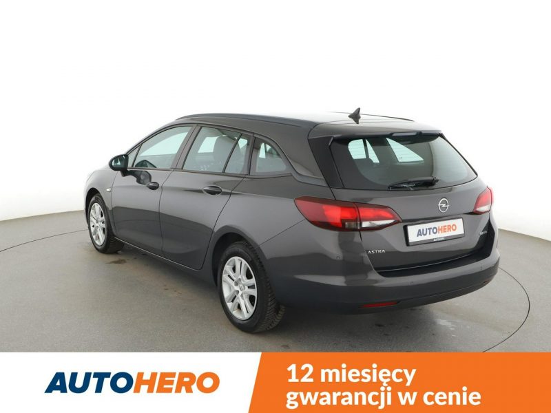 Opel Astra navi grzane fotele+kier. klima-auto PDC Bluetooth tempomat K (2015-2021)