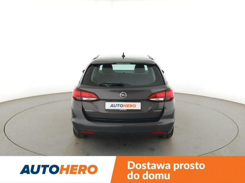 Opel Astra navi grzane fotele+kier. klima-auto PDC Bluetooth tempomat K (2015-2021)