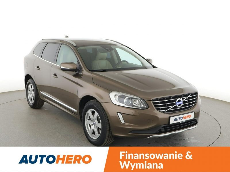 Volvo XC 60 GRATIS! Pakiet Serwisowy o wartości 1200 zł! I (2008-2017)