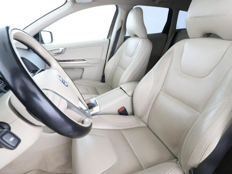 Volvo XC 60 GRATIS! Pakiet Serwisowy o wartości 1200 zł! I (2008-2017)