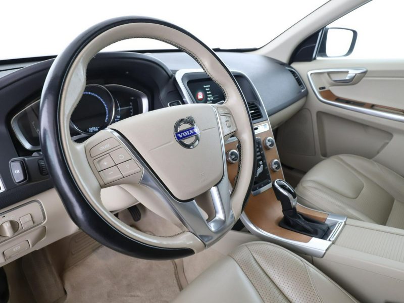 Volvo XC 60 GRATIS! Pakiet Serwisowy o wartości 1200 zł! I (2008-2017)