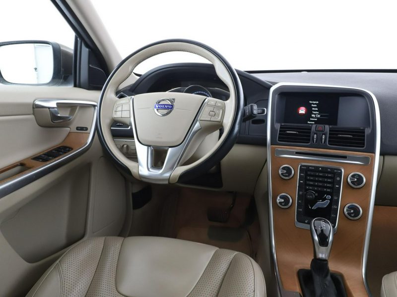 Volvo XC 60 GRATIS! Pakiet Serwisowy o wartości 1200 zł! I (2008-2017)