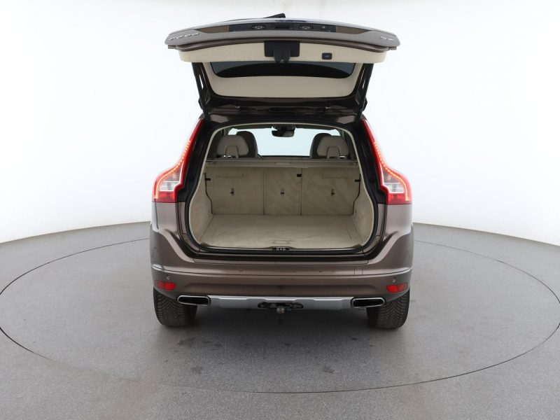 Volvo XC 60 GRATIS! Pakiet Serwisowy o wartości 1200 zł! I (2008-2017)