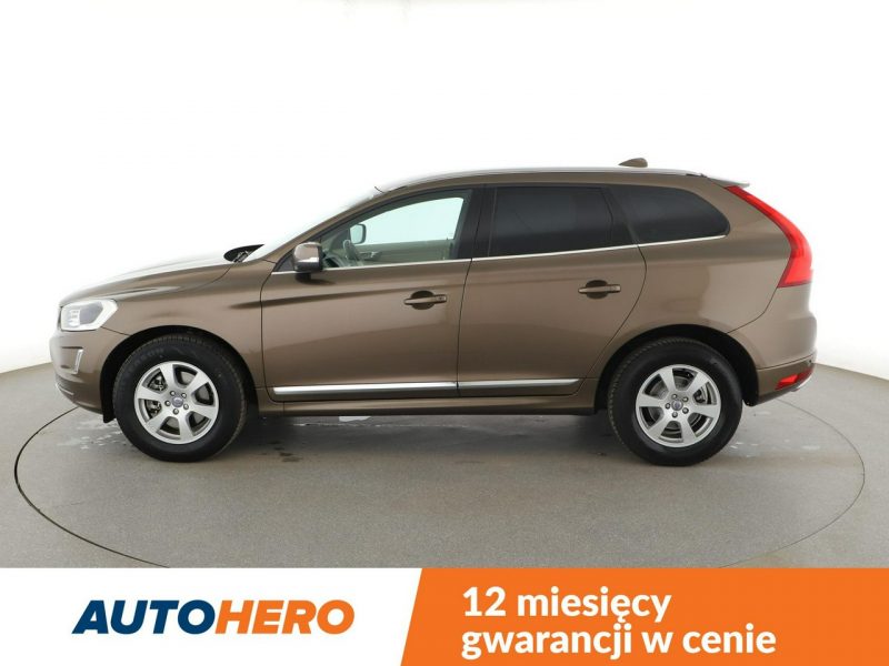 Volvo XC 60 GRATIS! Pakiet Serwisowy o wartości 1200 zł! I (2008-2017)