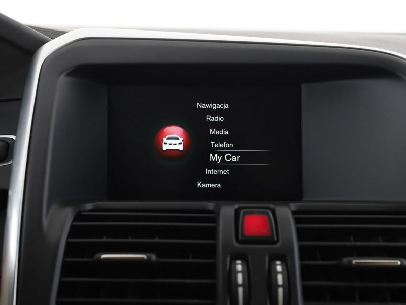 Volvo XC 60 GRATIS! Pakiet Serwisowy o wartości 1200 zł! I (2008-2017)